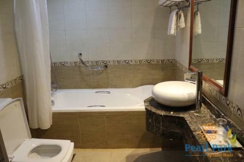 Pearl Park Deluxe Hotel Apartments