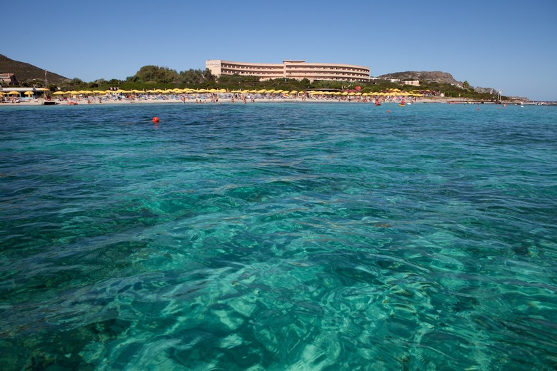 Club Roccaruja Hotel