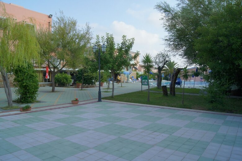 Hotel Albergo Residenziale Gli Ontani****