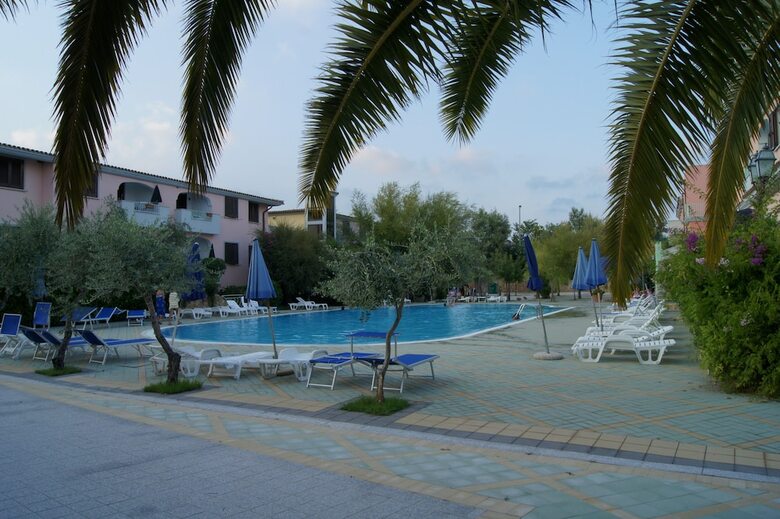 Hotel Albergo Residenziale Gli Ontani****