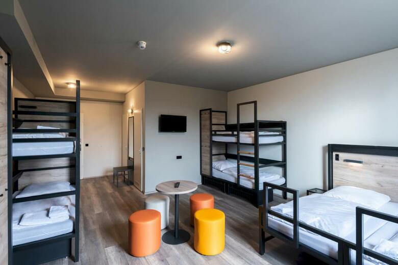 Hotel A And O Stuttgart City