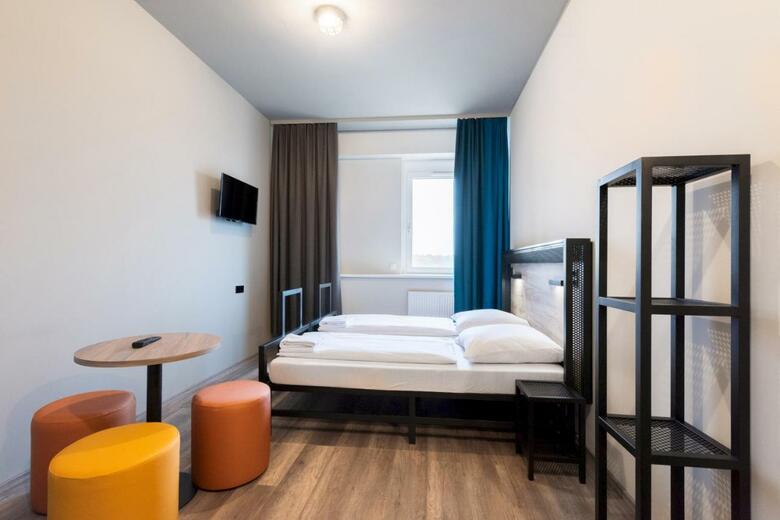 Hotel A And O Stuttgart City