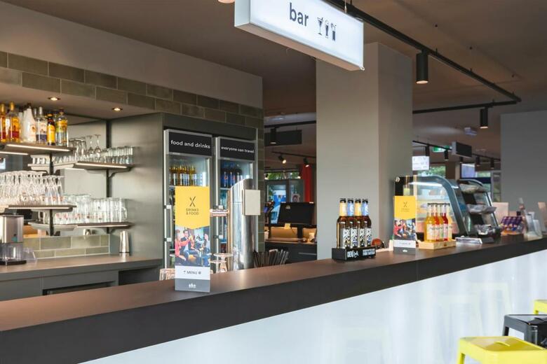 Hotel A And O Stuttgart City