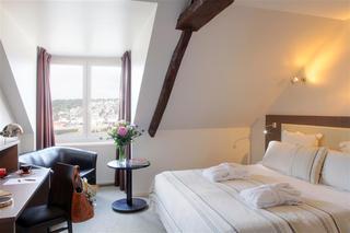 Hotel Best Western Le Benhuyc