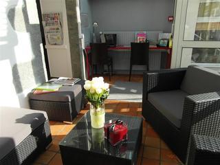 Hotel Best Western Le Benhuyc