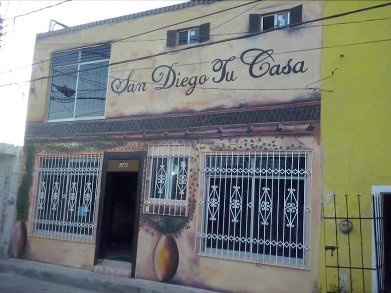 Hotel San Diego Tu Casa