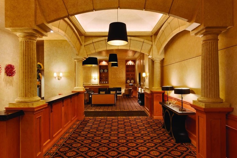 Executive Hotel Le Soleil New York