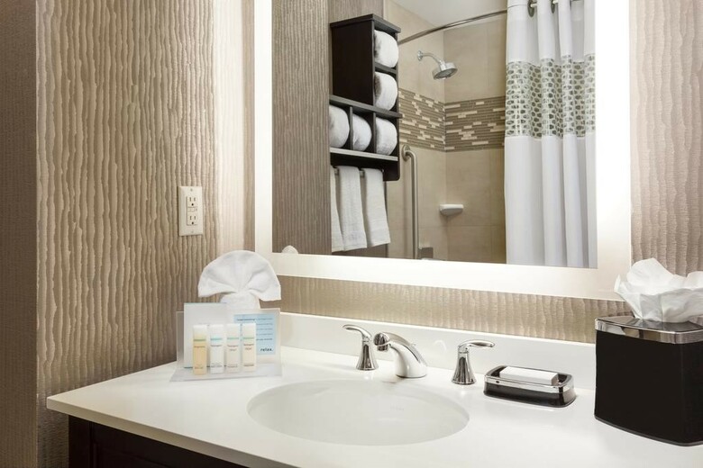 Hotel Hampton Inn Times Square Central