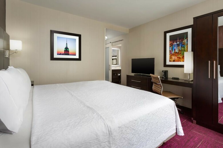 Hotel Hampton Inn Times Square Central