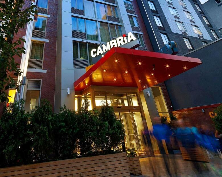 Hotel Cambria Suites Chelsea