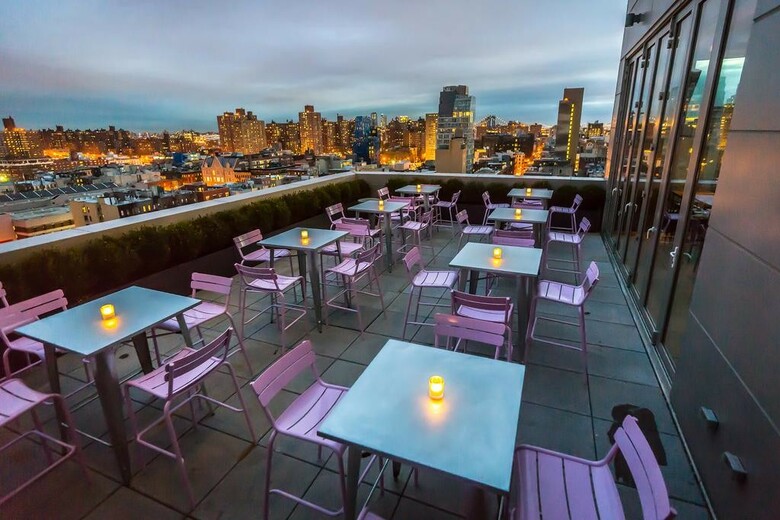 Hotel Indigo Lower East Side New York