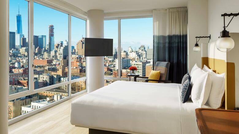 Hotel Indigo Lower East Side New York