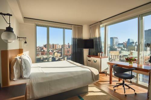 Hotel Indigo Lower East Side New York