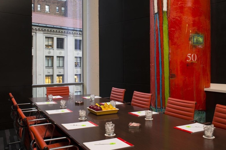 Hotel Courtyard By Marriott New York Manhattan / Central Park