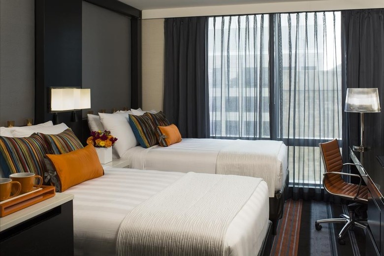 Hotel Courtyard By Marriott New York Manhattan / Central Park