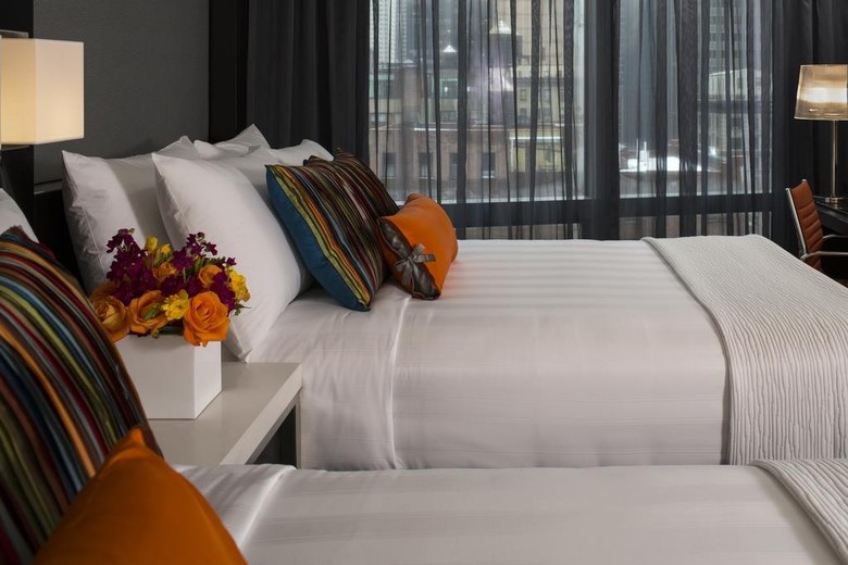 Hotel Courtyard By Marriott New York Manhattan / Central Park