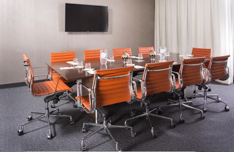 Hotel Courtyard By Marriott New York Manhattan / Central Park