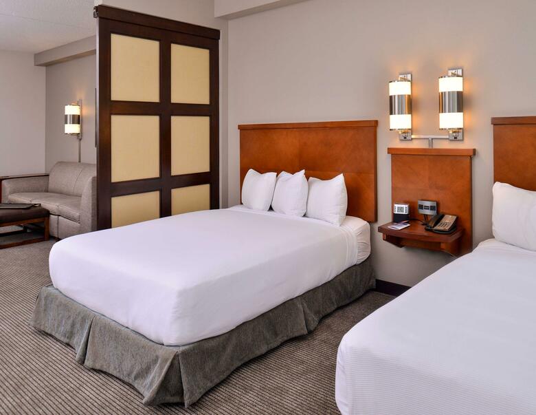 Hotel Hyatt Place Garden City
