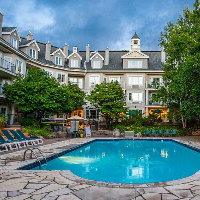 Hotel Holiday Inn Express And Suites Tremblant