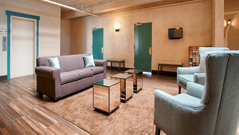 Hotel Best Western Plus San Marcos Inn