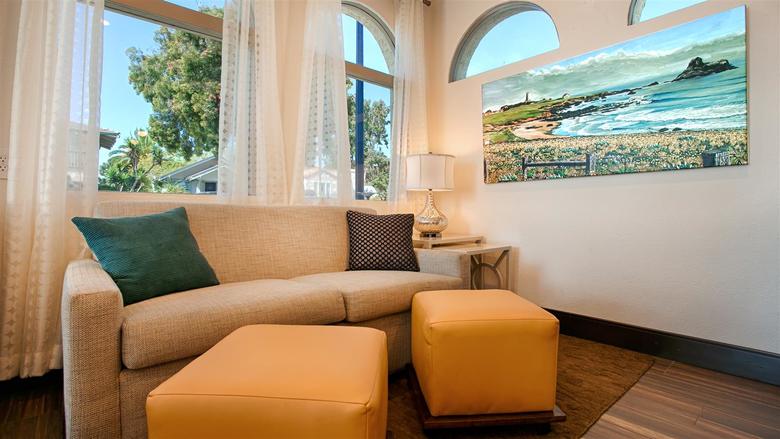 Hotel Best Western Plus San Marcos Inn