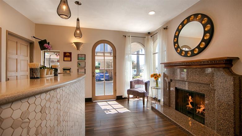 Hotel Best Western Plus San Marcos Inn