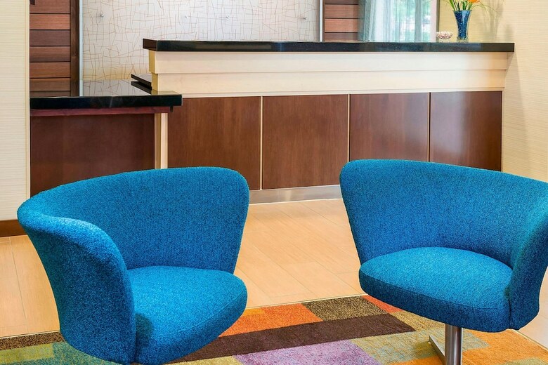 Hotel Fairfield Inn & Suites Dallas Park Central