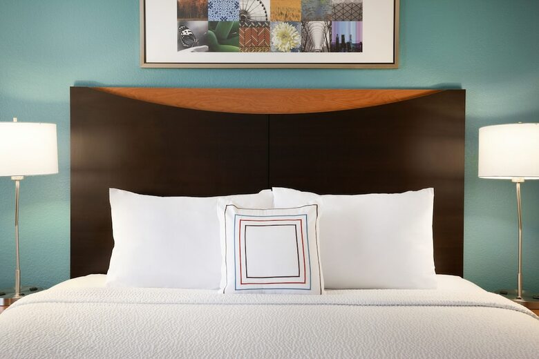 Hotel Fairfield Inn & Suites Dallas Park Central