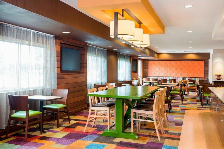 Hotel Fairfield Inn & Suites Dallas Park Central