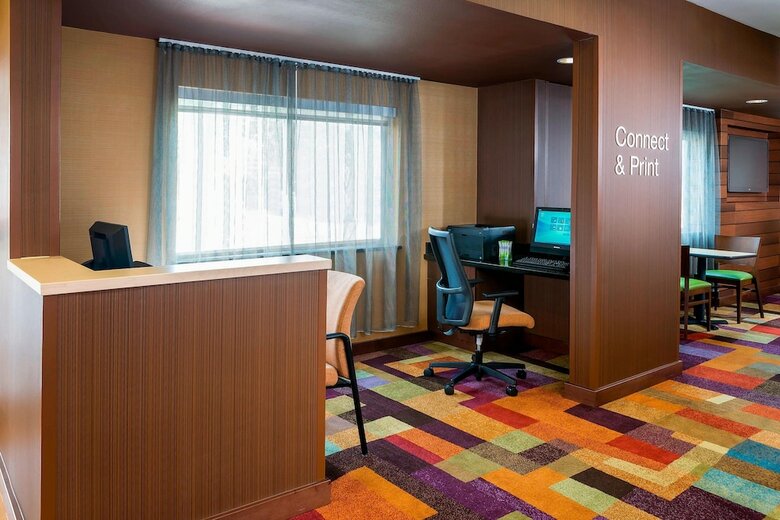 Hotel Fairfield Inn & Suites Dallas Park Central