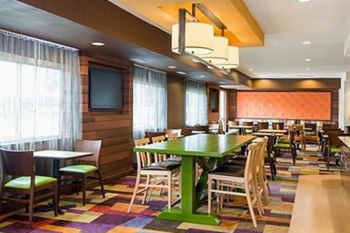Hotel Fairfield Inn & Suites Dallas Park Central