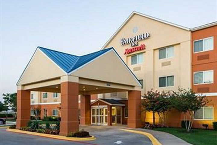 Hotel Fairfield Inn & Suites Dallas Park Central