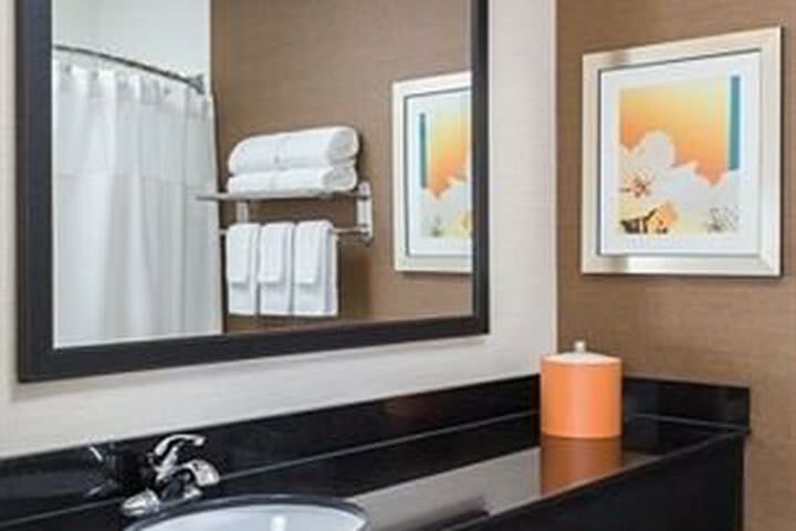 Hotel Fairfield Inn & Suites Dallas Park Central