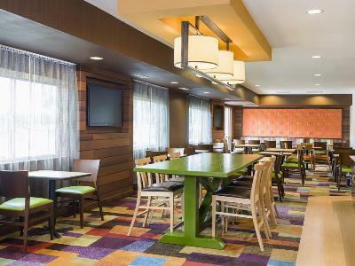Hotel Fairfield Inn & Suites Dallas Park Central