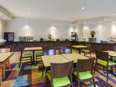 Hotel Fairfield Inn & Suites Dallas Park Central