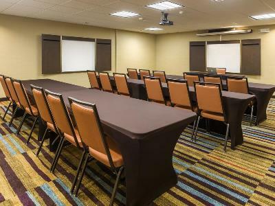 Hotel Fairfield Inn & Suites Dallas Park Central