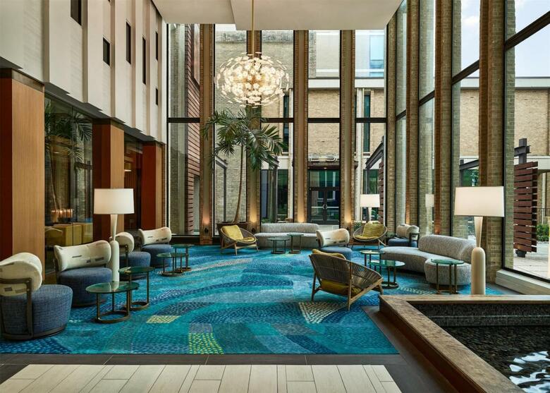 Hotel The Highland Dallas, Curio Collection By Hilton