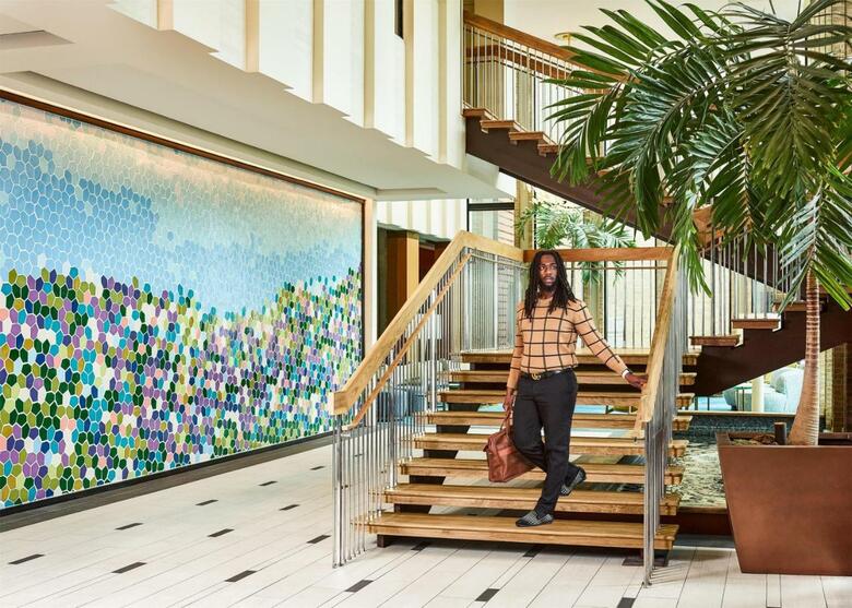 Hotel The Highland Dallas, Curio Collection By Hilton