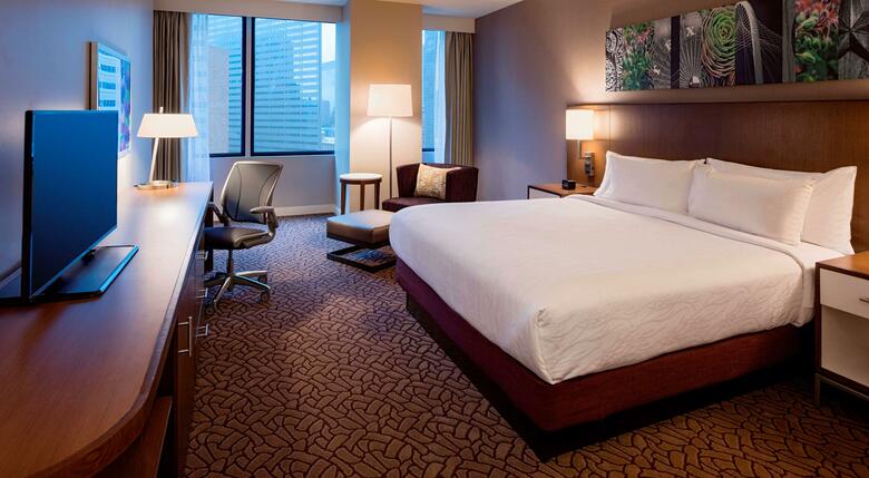 Hotel Hilton Garden Inn Downtown Dallas
