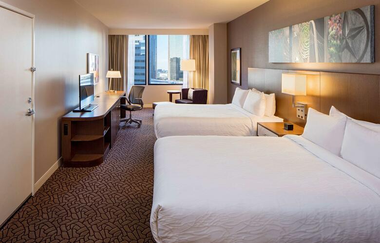 Hotel Hilton Garden Inn Downtown Dallas