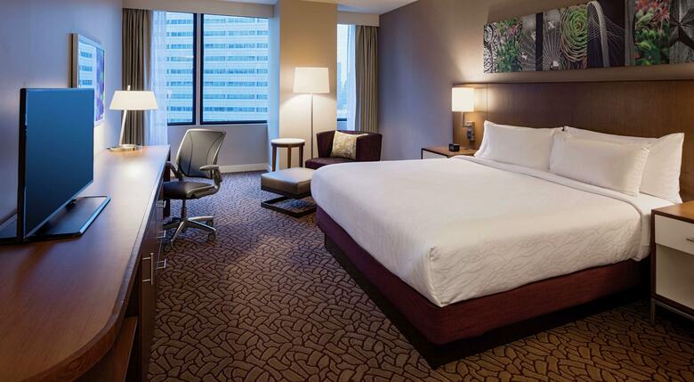 Hotel Hilton Garden Inn Downtown Dallas