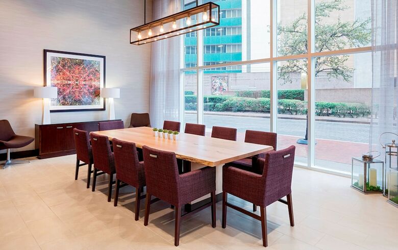 Hotel Hilton Garden Inn Downtown Dallas