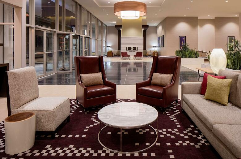 Hotel Hilton Garden Inn Downtown Dallas