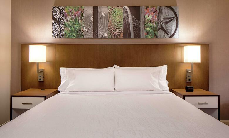 Hotel Hilton Garden Inn Downtown Dallas