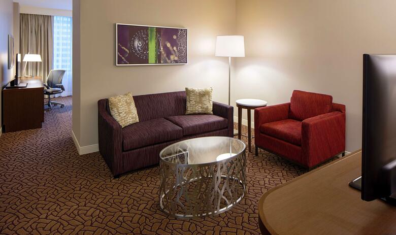 Hotel Hilton Garden Inn Downtown Dallas
