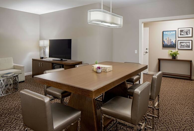 Hotel Hilton Garden Inn Downtown Dallas