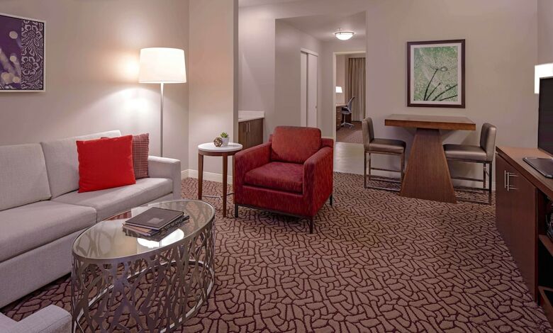 Hotel Hilton Garden Inn Downtown Dallas