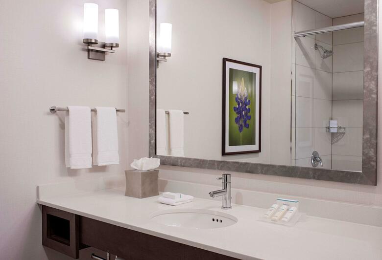 Hotel Hilton Garden Inn Downtown Dallas