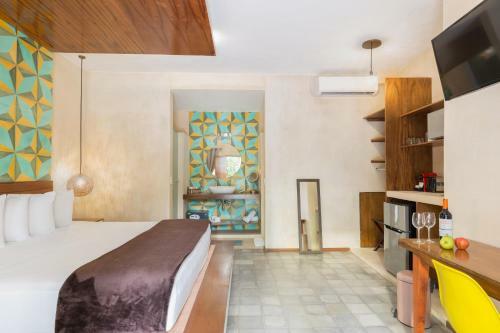 Aparthotel Quinta Margarita - Boho Chic Hotel