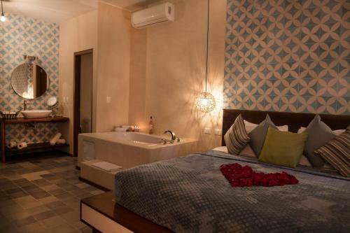 Aparthotel Quinta Margarita - Boho Chic Hotel